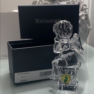 Waterford Crystal Angel Figurine
